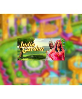India Garden Steam Key GLOBAL